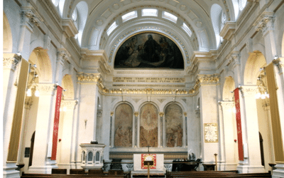 The Chapel at Guys and St Thomas Hospital