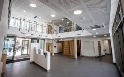 Tessa Jowell Health Centre, Dulwich