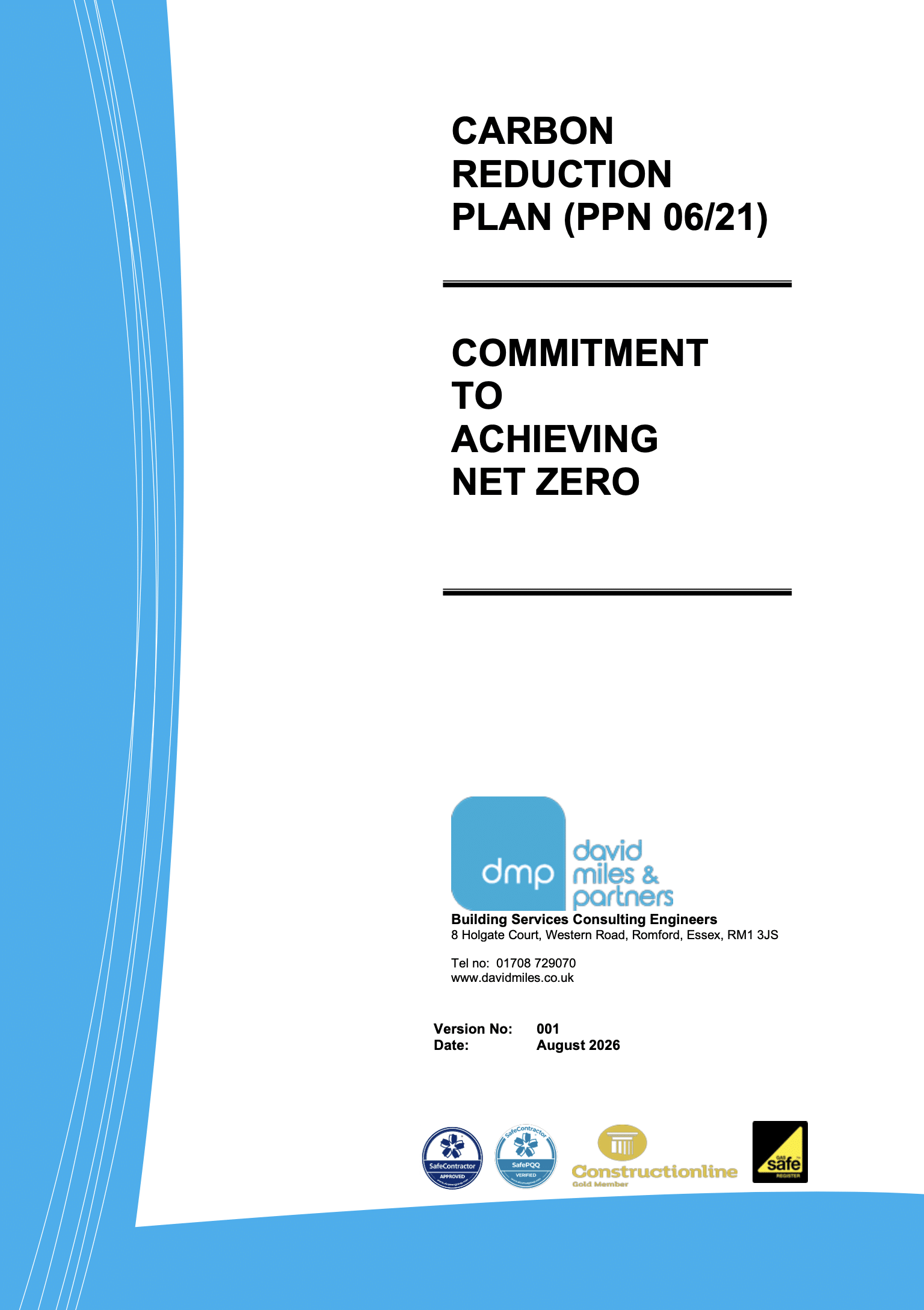 CarbonReductionPlan